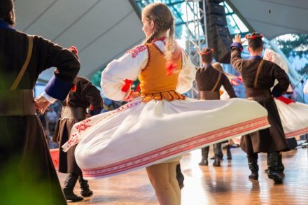 Ósmy dzień 58. Tygodnia Kultury Beskidzkiej